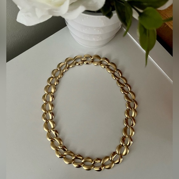 Jewelry - Estate Gold Chain Necklace